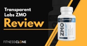 transparent labs zmo review