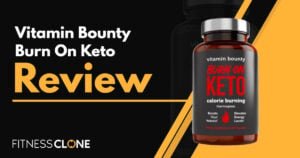 vitamin bounty burn on keto review