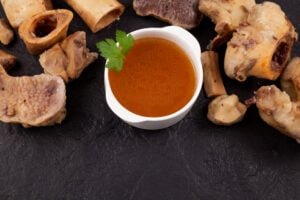 Bone Broth For Gut Health