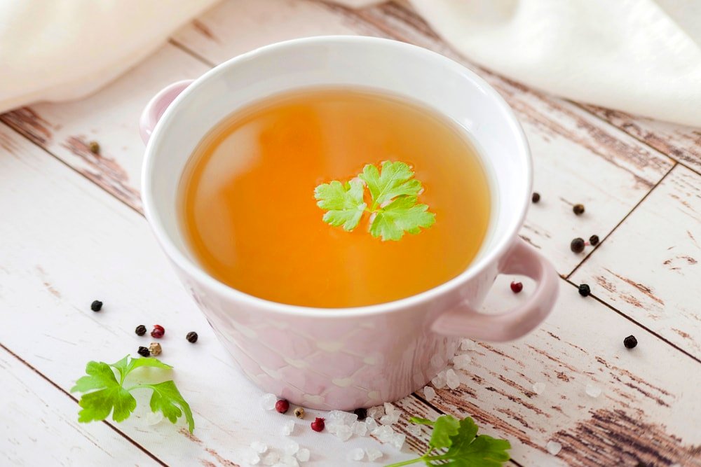 Bone Broth For Health