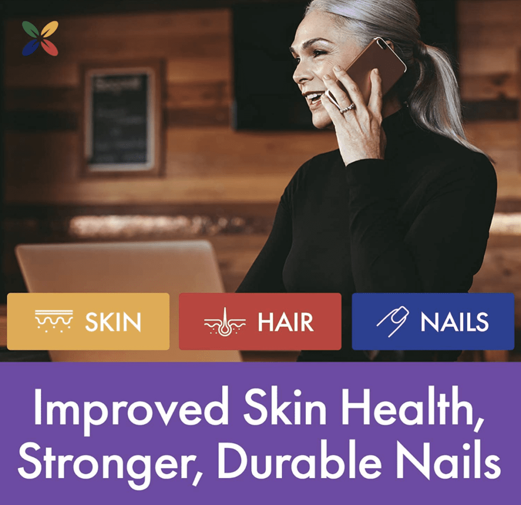 collagen 360 benefits