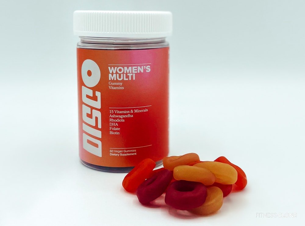 DISCO Women's Multi Gummy Supplement