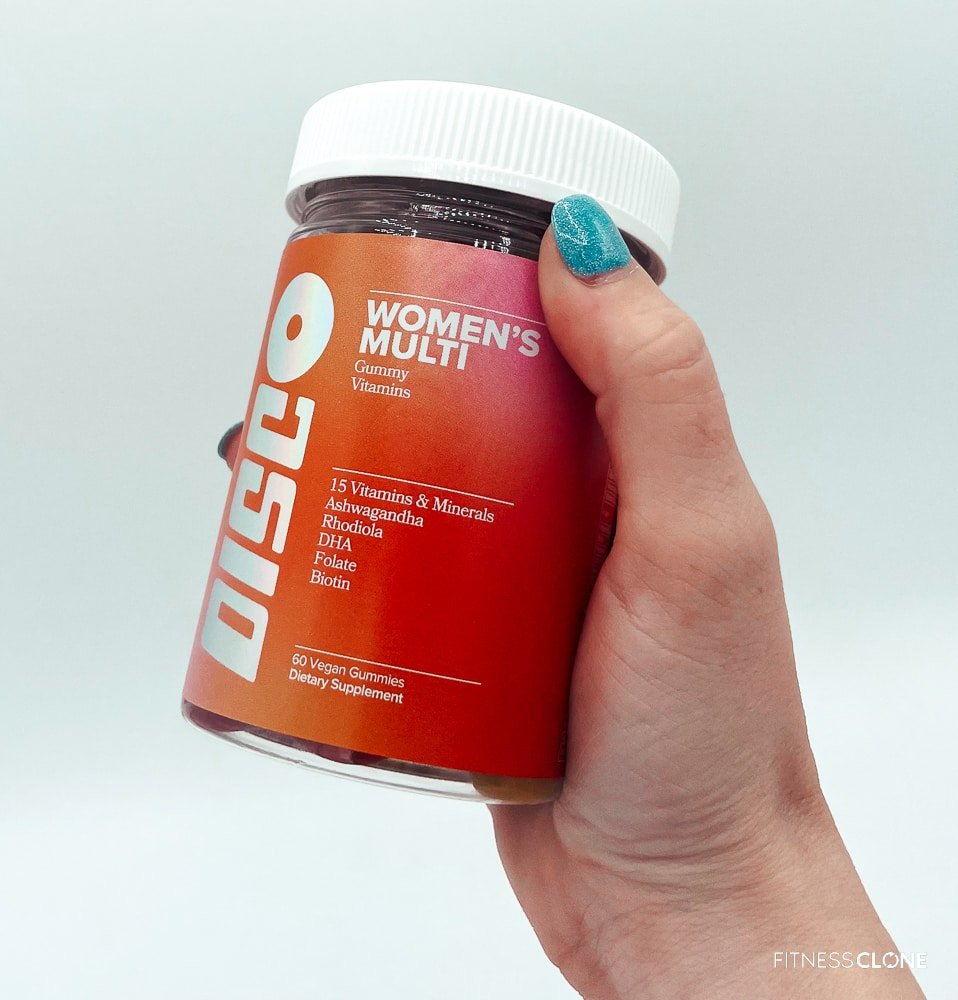DISCO Women's Multi Gummy Supplements
