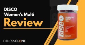 disco womens multi review