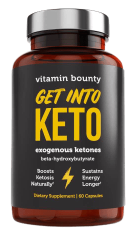 get into keto supplement