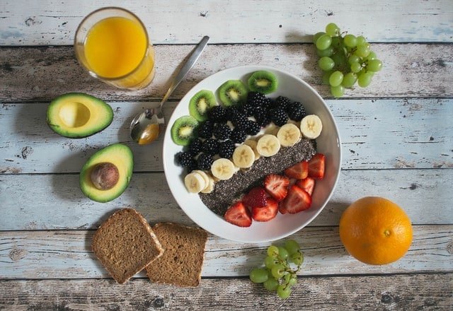 gut health foods