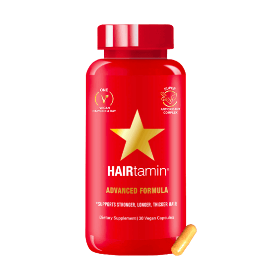 hairtamin advanced formula