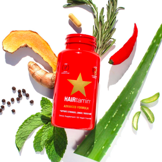 hairtamin advanced proprietary blend