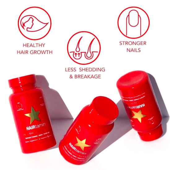 hairtamin benefits