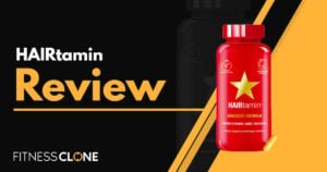 hairtamin review