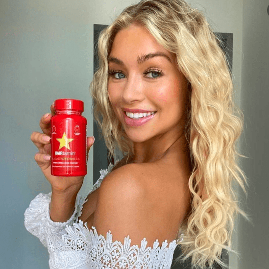 hairtamin user