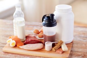 How To Increase Protein Intake