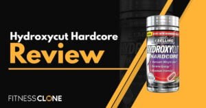 hydroxycut hardcore review