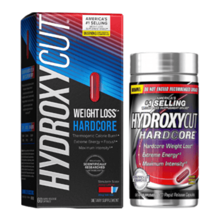 hydroxycut hardcore