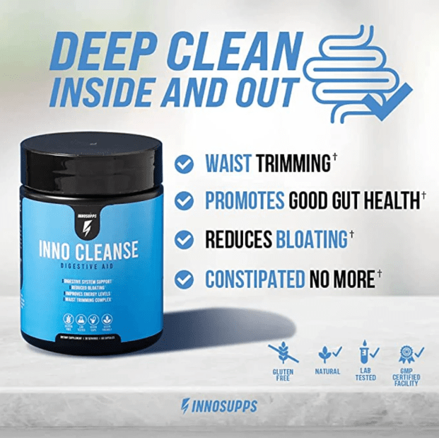 inno supps cleanse benefits
