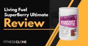 living fuel superberry ultimate review