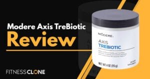 modere axis trebiotic review