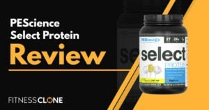 pescience select protein review