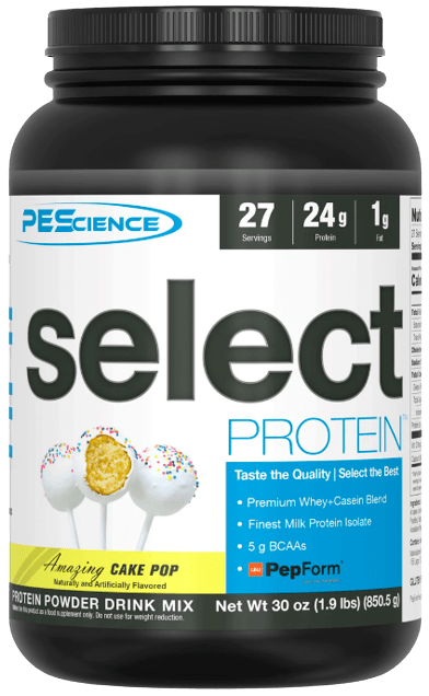pescience select protein supplement