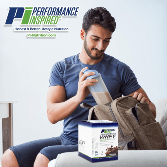 pi nutrition performance whey user