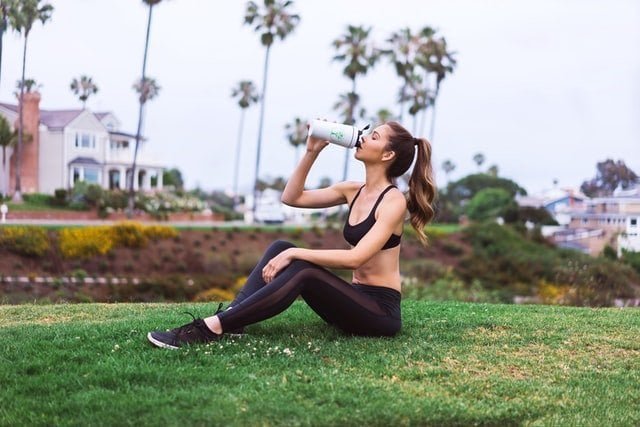 pi nutrition plant based protein boost exercise recovery