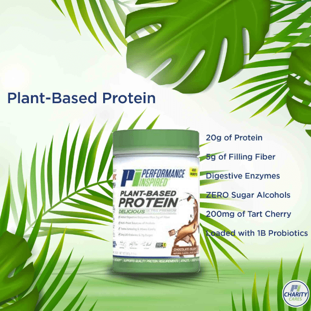 pi nutrition plant based protein ingredients