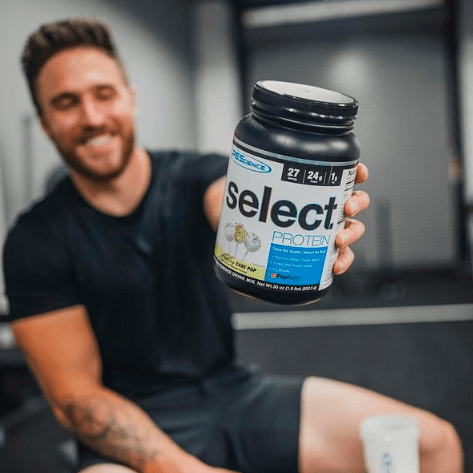 select protein user