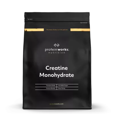 the protein works creatine monohydrate supplement