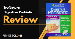 TruNature Digestive Probiotic Review
