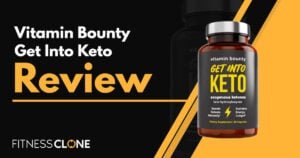 vitamin bounty get into keto review
