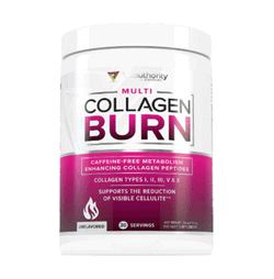 vitauthority multi collagen burn