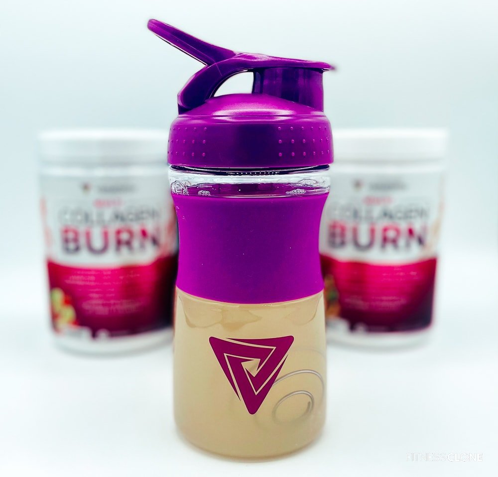 Vitauthority Multi Collagen Burn Blended Drink