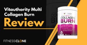 vitauthority multi collagen burn review