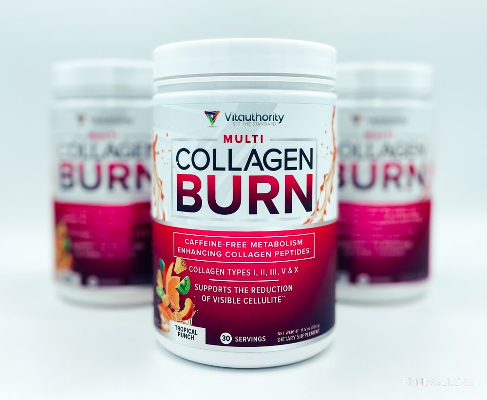 Vitauthority Multi Collagen Burn