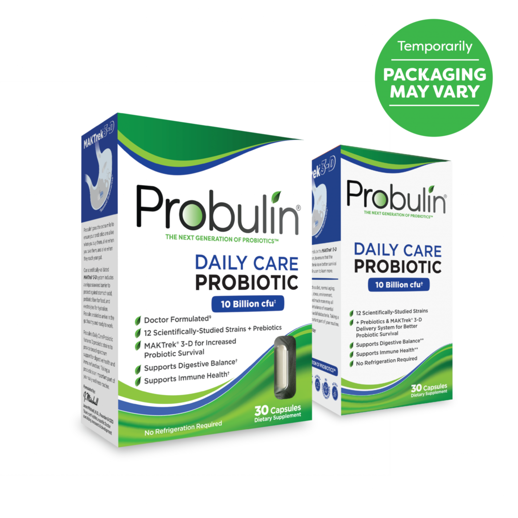 daily care probiotic
