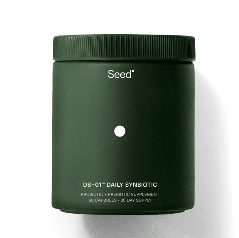 seed synbiotic subscription