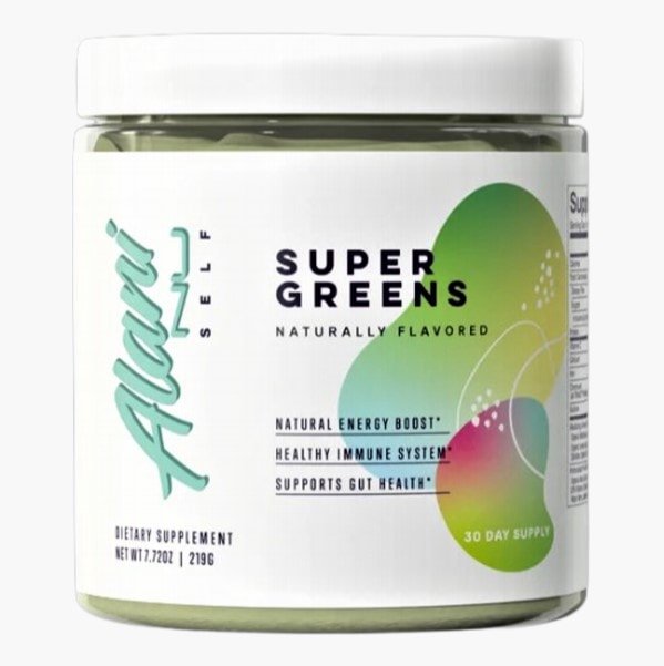 alani nu super greens