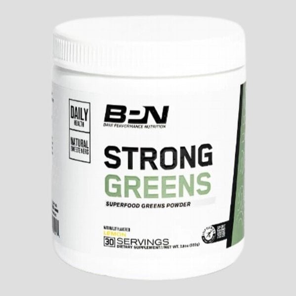 bpn strong greens