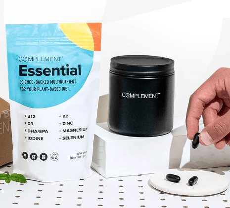 Complement Vegan Vitamins
