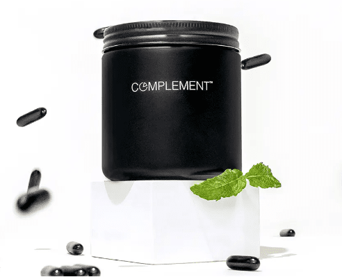Complement Vitamins Essential Vegan Nutrients