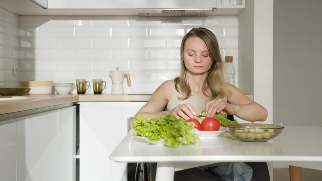 dieting common in adults