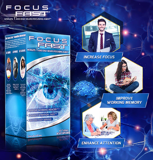focus fast benefits