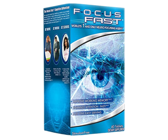focus fast