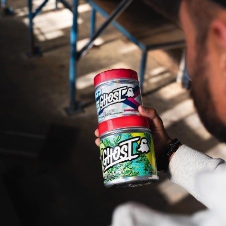 ghost greens on hand