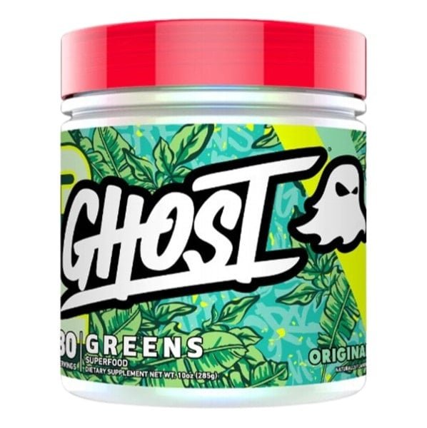 ghost greens