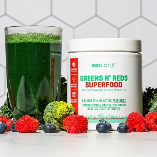 gobiotix greens and reds ingredients