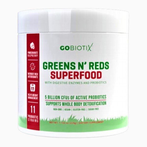 gobiotix greens and reds