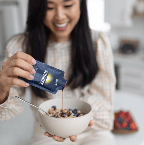 kyani sunrise enhanced digestion