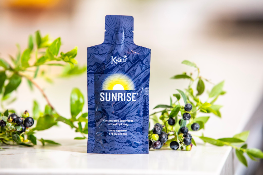 kyani sunrise ingredients