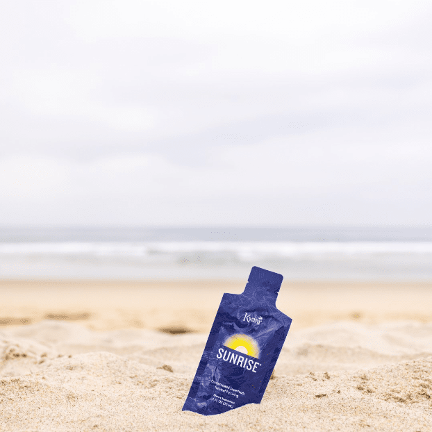 kyani sunrise pouch